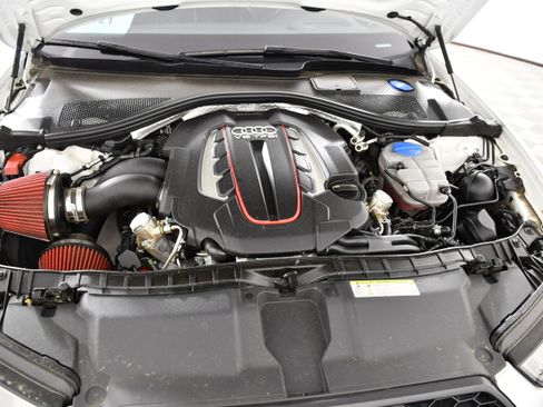 Used 2018 Audi S6 Prestige AWD/4WD image 63