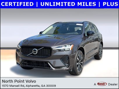 Certified 2024 Volvo XC60 B5 Plus w/ Protection Package Premier