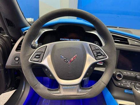 Used 2017 Chevrolet Corvette Grand Sport RWD image 19