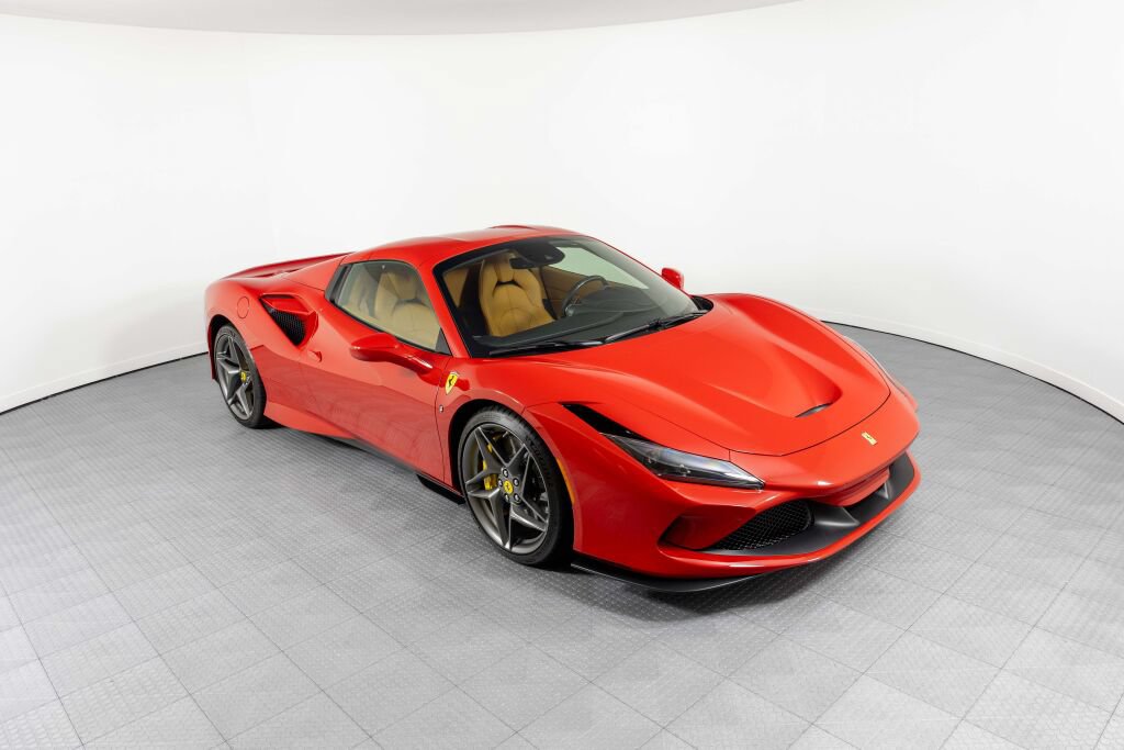 Used 2022 Ferrari F8 Tributo RWD image 75