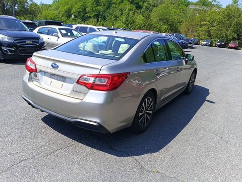 Used 2019 Subaru Legacy 2.5i w/ Alloy Wheel Package AWD/4WD image 4