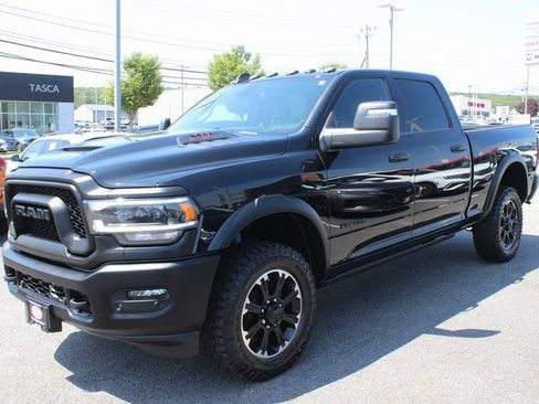 Used 2024 RAM 2500 Rebel w/ Bed Utility Group image 2