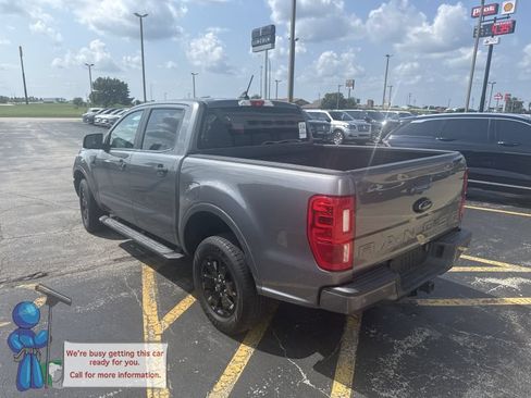 Used 2021 Ford Ranger XLT w/ Equipment Group 301A Mid RWD image 3