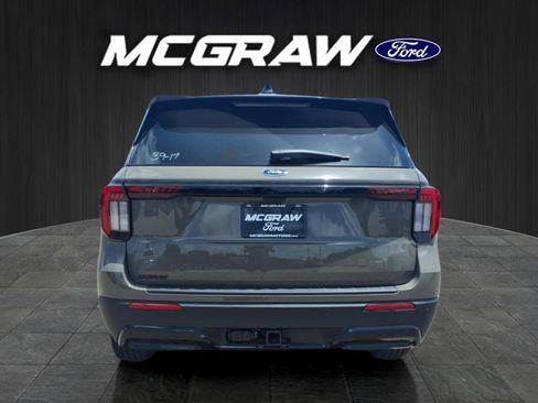 New 2026 Ford Explorer ST-Line RWD image 7