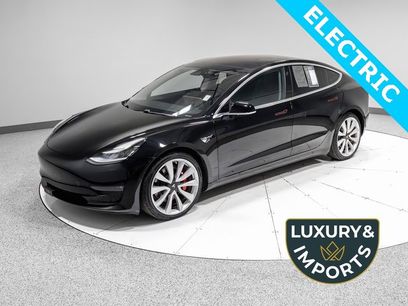Used 2018 Tesla Model 3 Long Range