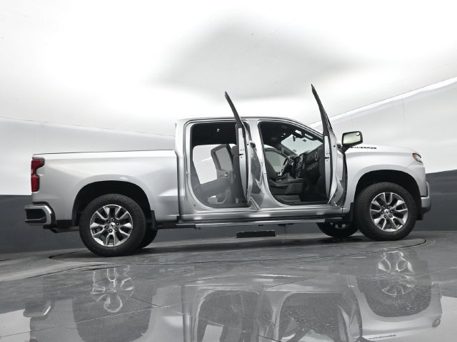 Used 2021 Chevrolet Silverado 1500 RST w/ All Star Edition Plus RWD image 75