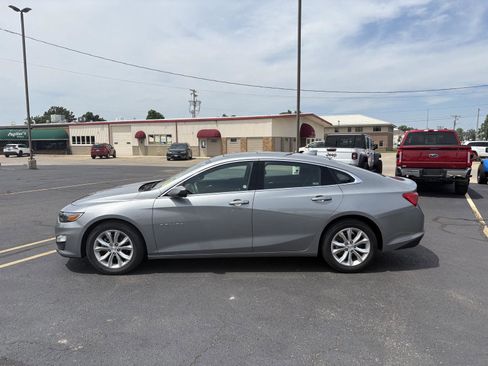 Used 2024 Chevrolet Malibu LT FWD image 5