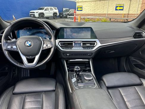 Used 2023 BMW 430i Convertible w/ Premium Package image 14