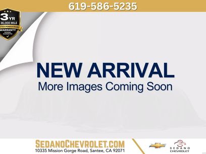 Used 2025 Chevrolet Equinox RS w/ Convenience Package III