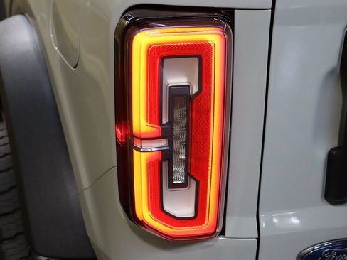 Used 2022 Ford Bronco Big Bend AWD/4WD image 23