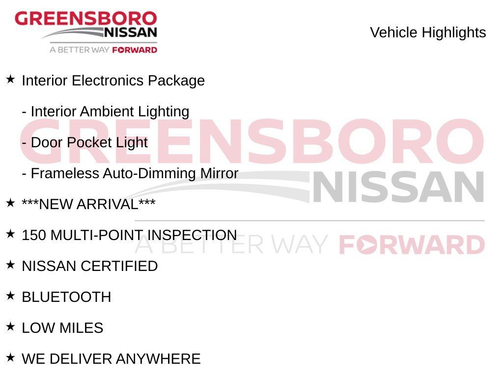 Certified 2023 Nissan Kicks S w/ Interior Electronics Package FWD image 2