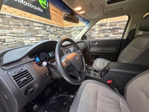 Used 2019 Ford Flex Limited w/ Equipment Group 303A AWD/4WD image 12
