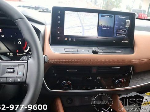 New 2026 Nissan Rogue Platinum w/ Platinum Premium Package AWD/4WD image 20