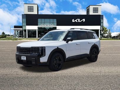 New 2027 Kia Telluride SX X-Line