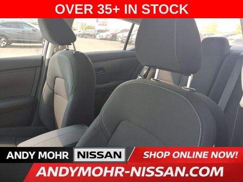 New 2025 Nissan Sentra S image 7