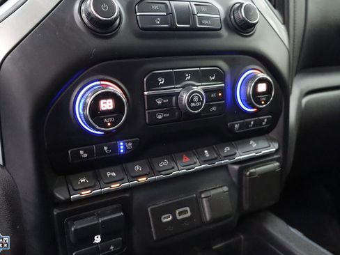 Used 2021 Chevrolet Silverado 1500 LTZ w/ LTZ Premium Texas Edition image 20