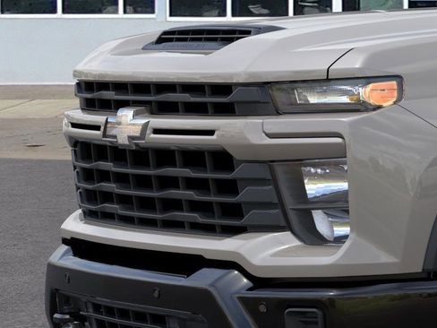 New 2026 Chevrolet Silverado 2500 Custom w/ Custom Value Package AWD/4WD image 13