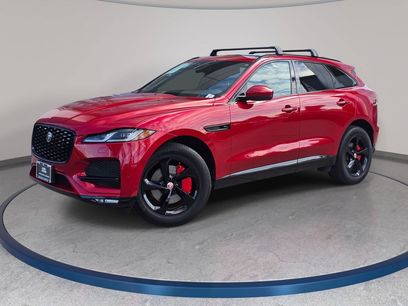Used 2022 Jaguar F-PACE S