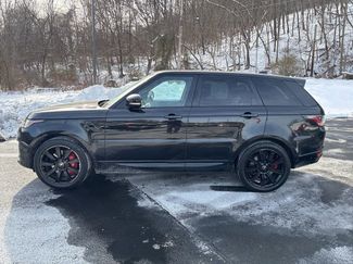 Used 2019 Land Rover Range Rover Sport HST video 2