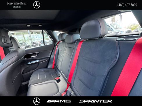 Certified 2025 Mercedes-Benz GLC 43 AMG 4MATIC image 23