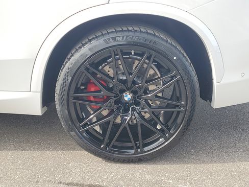 New 2026 BMW X5 M Competition w/ Executive Package image 29