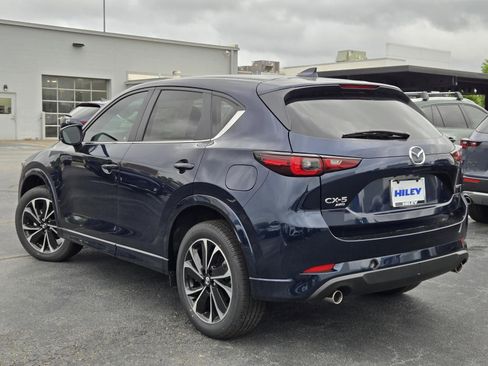 New 2025 MAZDA CX-5 AWD 2.5 S w/ Preferred Package image 4