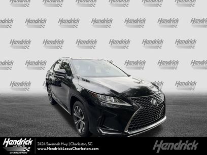 Certified 2020 Lexus RX 350 FWD w/ Premium Package