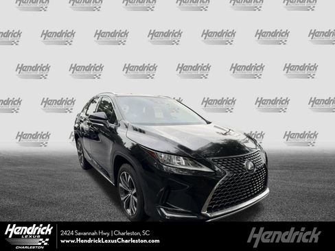 Certified 2020 Lexus RX 350 FWD w/ Premium Package image 1