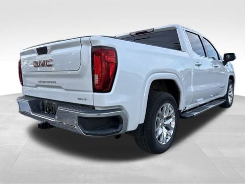 Certified 2021 GMC Sierra 1500 SLT w/ SLT Premium Plus Package image 6