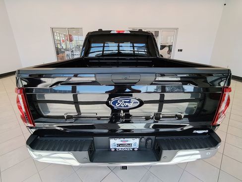 Used 2025 Ford F150 XLT w/ Equipment Group 301A Standard AWD/4WD image 4