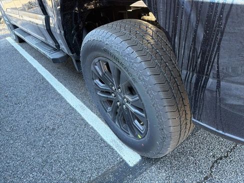 New 2025 Ford F150 Lariat w/ Equipment Group 501A Mid image 6