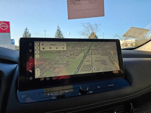 New 2026 Nissan Rogue Platinum image 20