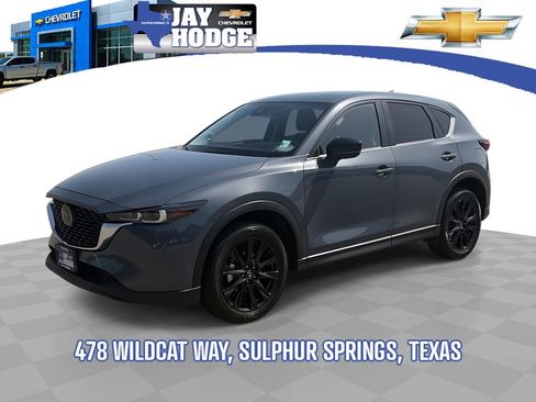 Used 2025 MAZDA CX-5 Carbon Edition AWD/4WD image 1