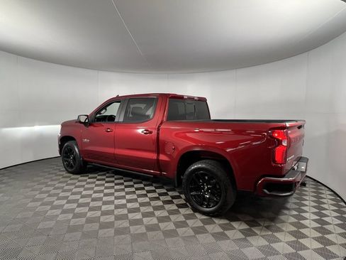 Used 2025 Chevrolet Silverado 1500 RST w/ Convenience Package II image 9