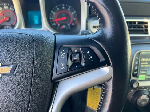 Used 2014 Chevrolet Camaro LT w/ Rear Vision Package image 33