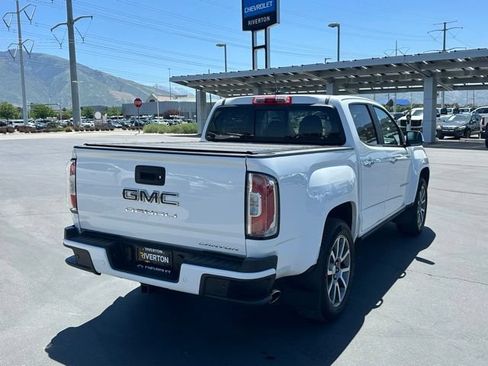 Certified 2022 GMC Canyon Denali AWD/4WD image 6