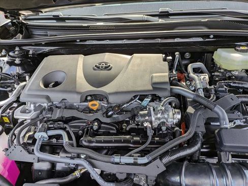 New 2026 Toyota Camry SE FWD image 15