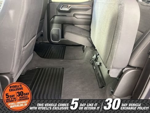 Certified 2022 Chevrolet Silverado 1500 LT image 25