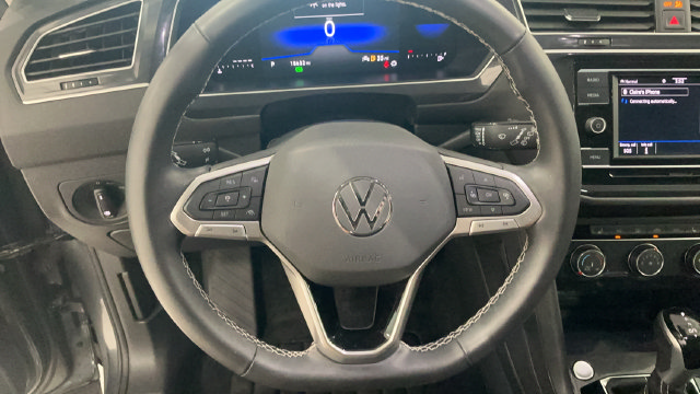 Certified 2024 Volkswagen Tiguan S AWD/4WD image 21