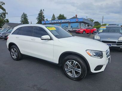 Used 2019 Mercedes-Benz GLC 300 4MATIC w/ Driver Assistance Package
