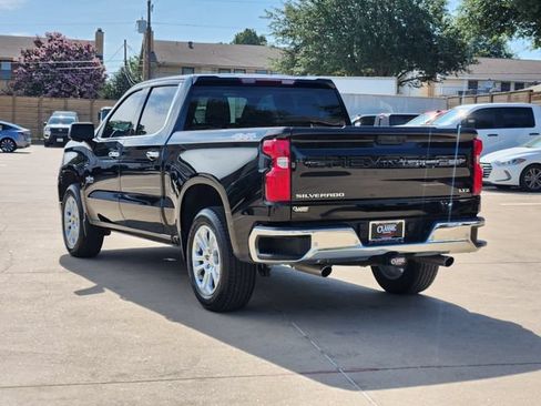 Used 2024 Chevrolet Silverado 1500 LTZ AWD/4WD image 3
