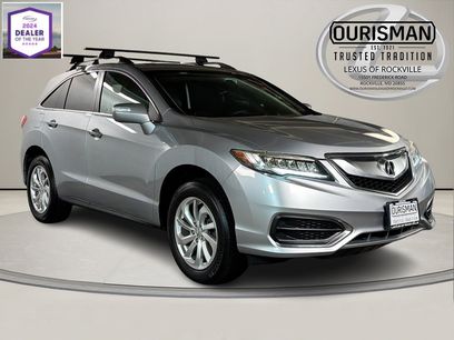 Used 2017 Acura RDX AWD