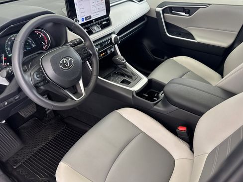 Certified 2025 Toyota RAV4 XLE Premium w/ Weather Package AWD/4WD image 9