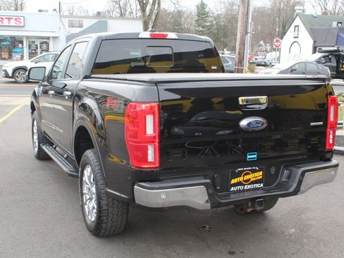 Used 2019 Ford Ranger Lariat w/ Equipment Group 501A Mid image 2