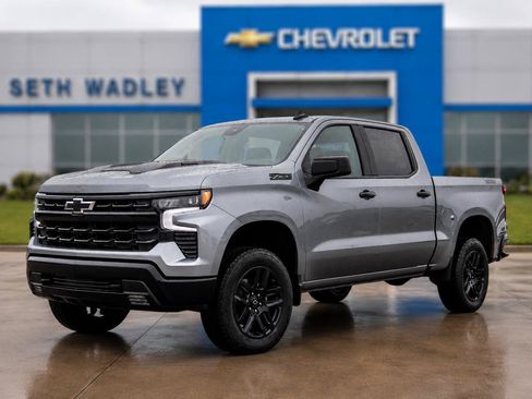 New 2026 Chevrolet Silverado 1500 LT Trail Boss w/ Dark Appearance Package AWD/4WD image 78