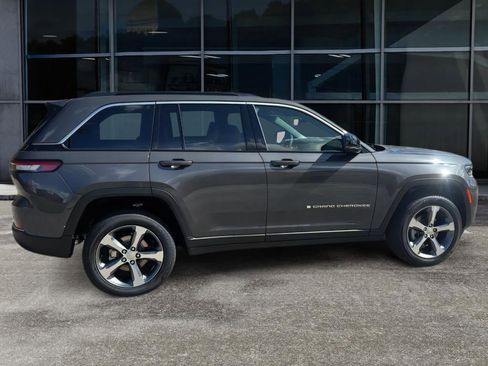New 2026 Jeep Grand Cherokee Limited w/ Luxury Tech Group II RWD image 8
