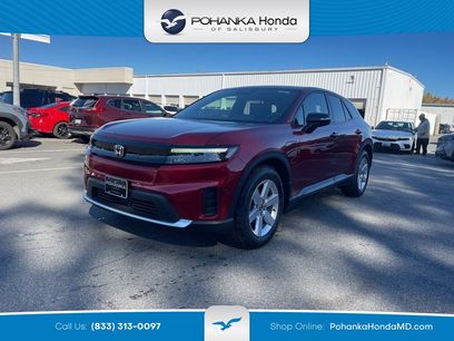 New 2025 Honda Prologue EX