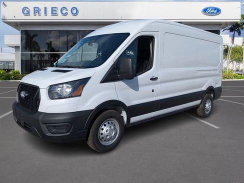 New 2026 Ford Transit 250 148 Medium Roof RWD image 3