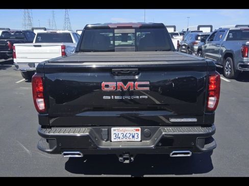 Used 2023 GMC Sierra 1500 Elevation w/ Elevation Premium Package image 7
