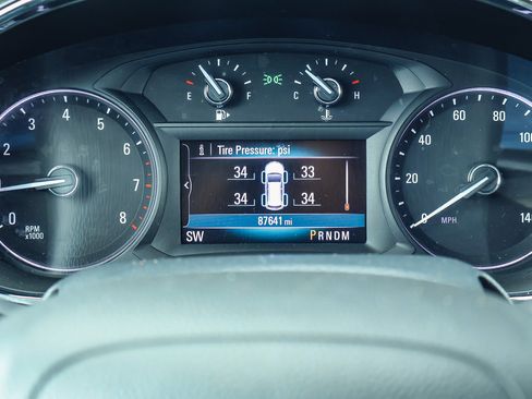 Used 2018 Buick Encore Preferred FWD image 11